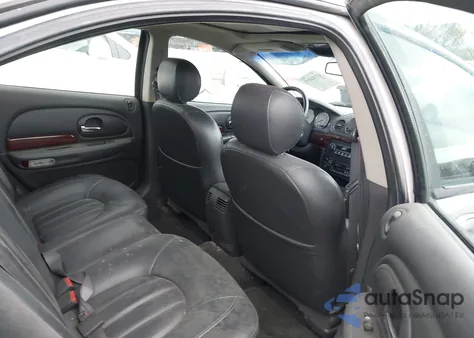 1999 Chrysler 300M from USA, damaged, VIN 2C3HE66G3XH673645